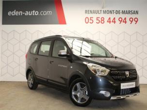 Dacia Lodgy Blue dCi  places Stepway d'occasion