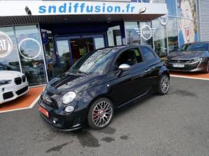Abarth  TURBO 16V T-Jet 135 CUIR Toit Pano d'occasion