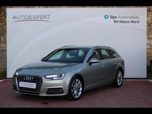 Audi A4 Avant 2.0 TDI 150ch Design Luxe S tronic 7