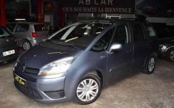Citroen C4 Grand Picasso HDI 110 Pack Ambiance 7 places BVA