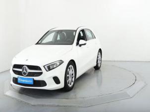 Mercedes Classe A G-DCT 163 Progressive Line +Alarme