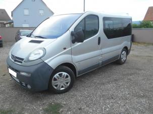 Opel Vivaro 2.5 cdti 135ch life westfalia d'occasion