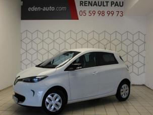 Renault Zoe Life d'occasion