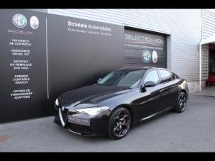 Alfa Romeo Giulia 2.2 JTD 180ch Sport AT8 d'occasion