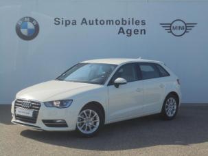 Audi A3 1.4 TFSI 125ch Ambiente S tronic 7 d'occasion