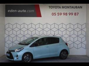 Toyota Yaris III Hybride 100h Cacharel d'occasion