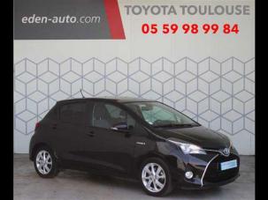 Toyota Yaris III Hybride 100h SkyBlue d'occasion