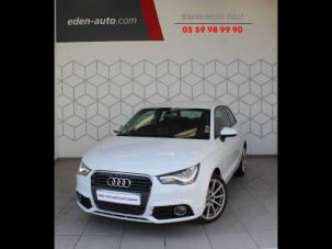 Audi A1 1.2 TFSI 86ch Ambition Luxe d'occasion