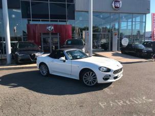 Fiat 124 Spider 1.4 MultiAir 140ch Lusso d'occasion