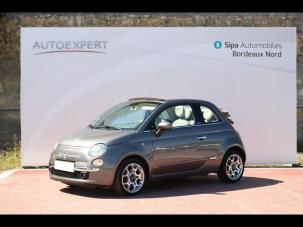 Fiat 500C 0.9 8v TwinAir 105ch S&S Lounge d'occasion