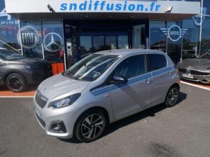 Peugeot 108 PureTech 82 COLLECTION JA Camera 5P d'occasion