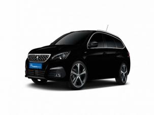 Peugeot 308 SW 1.5 HDi 130 BVM6 GT Line+Toit Pano d'occasion
