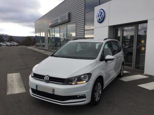 Volkswagen Touran 1.6 TDI 115ch FAP Trendline 7 places