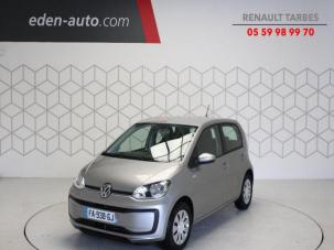 Volkswagen Up  BlueMotion Technology BVM5 Up! Connect