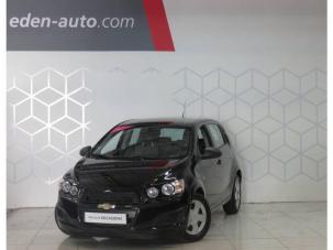 Chevrolet Aveo 1.3 VCDi 75ch Start&Stop LS d'occasion