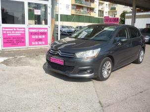 Citroen C4 1.6 E-HDI110 FAP CONFORT 5P d'occasion