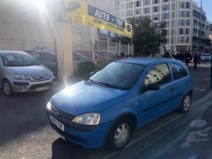 Opel Corsa 1.7 DI65 3P d'occasion