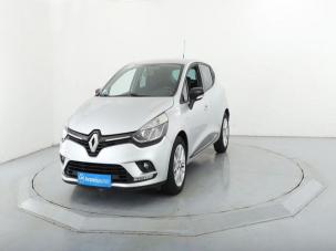 Renault Clio 0.9 TCe 90 BVM5 Limited + GPS d'occasion