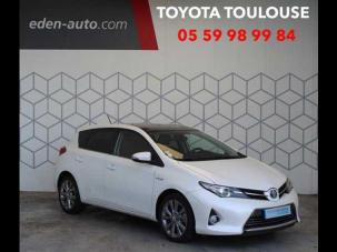 Toyota Auris II Hybride 136h Style d'occasion