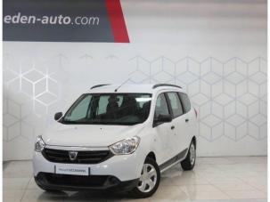 Dacia Lodgy 1.2 TCe  places Silver Line d'occasion