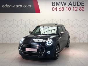 Mini Mini 5 Portes Cooper 136ch Heddon Street BVA7 Euro6d-T