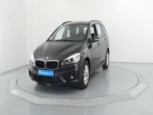 BMW Serie 2 Gran Tourer 218d 150 BVA8 Lounge +GPS LED