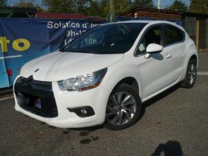 Citroen DS4 2.0 HDI160 FAP EXECUTIVE d'occasion