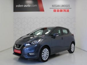 Nissan Micra BUSINESS EDITION IG-T 90 d'occasion