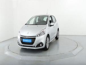 Peugeot  BlueHDi 75 BVM5 Active + Jantes d'occasion