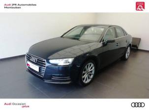 Audi A4 A4 1.4 TFSI 150 S tronic 7 Design Luxe 4p d'occasion