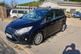 Ford grand C Max II 1.6 TDCI 115 FAP TITANIUM BVM6