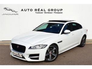 Jaguar XF 2.0 D - 180 CH BVA R-Sport d'occasion