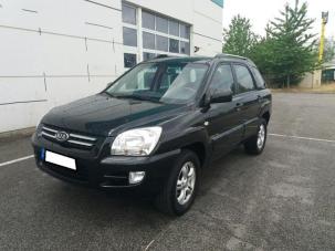 Kia Sportage 2.0 crdi fap - 140 - bva d'occasion