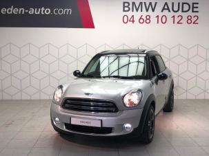 Mini Countryman Cooper D 112ch d'occasion