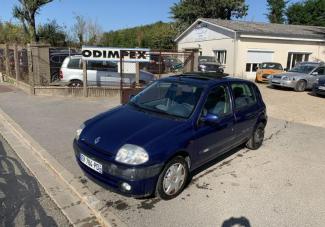 Renault Clio II (2) 1.2 EXPRESSION 5P d'occasion