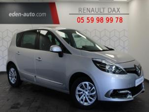 Renault Scenic III BUSINESS dCi 110 Energy eco2 d'occasion