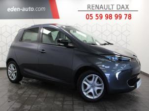 Renault Zoe Zen Gamme  d'occasion