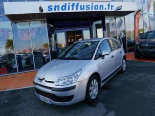 Citroen C4 1.6 HDI 90 PACK CLIM d'occasion