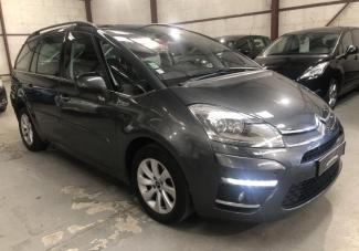 Citroen C4 Grand Picasso 2.0 HDI 150 FAP Exclusive BVA6 7pl