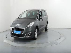Peugeot  HDi 115 BVM6 Style + Toit Panoramique