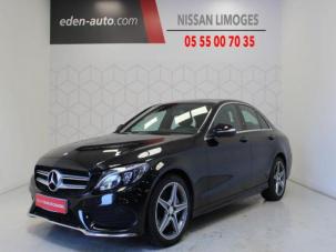 Mercedes Classe C 180 CDI BlueEfficiency Sportline