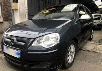 Volkswagen Polo 1 4 HDI 75 CV BLUEMOTION d'occasion