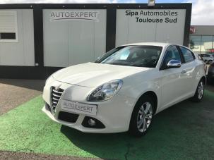 Alfa Romeo Giulietta 1.4 TJet 120ch Distinctive Stop&Start