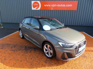 Audi A1 30 TFSI 116CH S LINE + JA 17 d'occasion