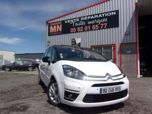 Citroen C4 Picasso 1.6 HDI 110CH FAP EXCLUSIVE d'occasion