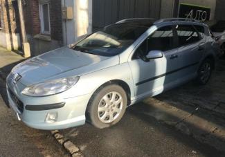 Peugeot 407 SW CV d'occasion