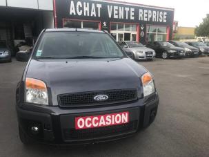 Ford Fusion 1.4 TDCI 68CH TREND d'occasion