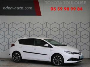 Toyota Auris II Hybride 136h Design d'occasion