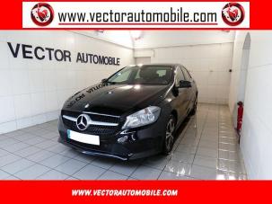 Mercedes Classe A III ( D EXECUTIVE 7G-DCT d'occasion