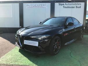 Alfa Romeo Giulia 2.9 Vch Quadrifoglio d'occasion